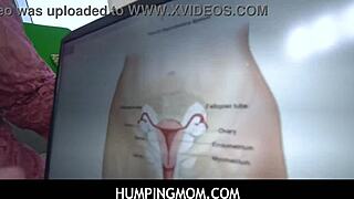 嘿继子短发巨乳继母奥利弗格拉斯教你磨穴内射