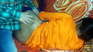 Teacher Invites Student Home for Intense Homemade Anal Session