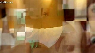 Lesbian Nurse Massage Turns Into Wet Squirting Session With Toys And Cunilingus