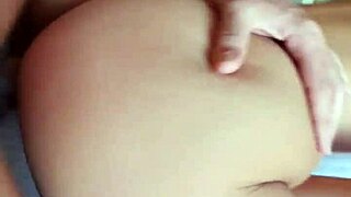 Oh man, this beautiful teen 18+ model and I made a wild pov sex tape on vacation, fucking doggystyle with deepthroat and creampie action