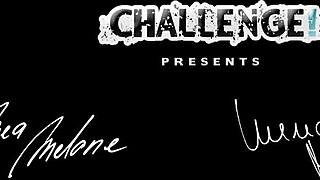 Extremely nervous newcomer struggles to get cock hard during interview with Wendy Moon