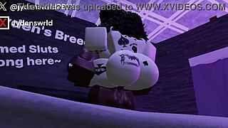 Intense Interracial Fucking with Monster Big Black Cock in Second Fan Video