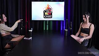 i enjoy compilations of debora andrade in hot cast part 2 on sheer red