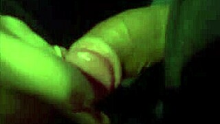 in the best moments of our couple swap, this latina amateur takes double penetration with cum in mouth and anal action in lingerie