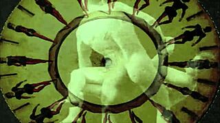 vintage art with subtle erotic hints from retro times