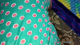 indian desi bhabhi gets fucked hard in sexy maxi!