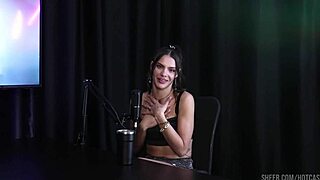 i enjoy compilations of debora andrade in hot cast part 2 on sheer red