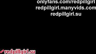 Blonde Babe Fucked Doggystyle on Balcony by Redpillgirl