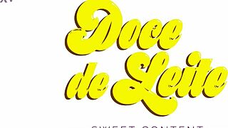 orgia com a gordinha e os neg�es with blonde and tits in group fucking