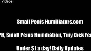 your tiny 18+ dick makes me sick with disgust sph!