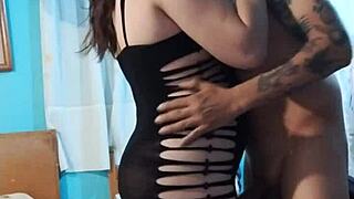 Did I really end up sucking my boyfriend's cousin's dick after dinner?