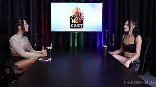 i enjoy compilations of debora andrade in hot cast part 2 on sheer red