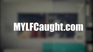 in this casual tale at the hospital office, sheena ryder gets busted as a medical professional in a rock-bottom moment with rough sex on the desk - mylfcaught