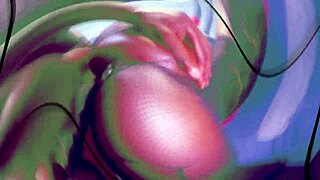 After that huge fight with my man, I went to the club and saw his cute friend - wanna know how he creampied my ass?