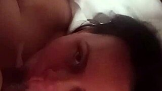 French Amateur Masturbating In European Sex Scene