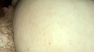 hey bbc is hard fucking this sexy big ass bbw redhead noturbabymoms with monster cock creampie in homemade action