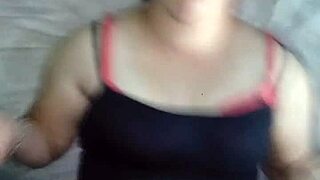 can your milf handle a provocative missionary fuck after sucking in this amateur latina couple video