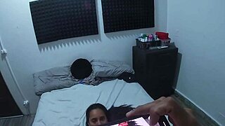 Absolutely amazing fuck fest outdoors in trash bin with two super sexy lesbians.