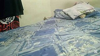 oh, this mexican student blonde just lost her anal virginity with that big dildo!