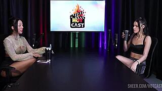 i enjoy compilations of debora andrade in hot cast part 2 on sheer red