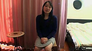 Japanese Step Mom Fucking Without A Condom Leads To Creampie Explosion!