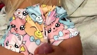 Amateur real doll anal contrasts with sexy toys in masturbation thrill, but what if madrastra joins for fuck doll assfucking fun?