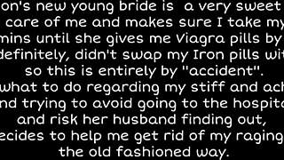 accidental viagra from stepdaughter leads to wild ride