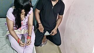 choda dost ki ammi with cumshot on big boobs