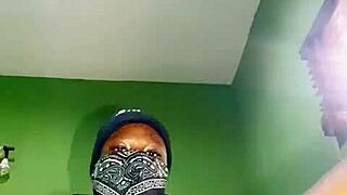 Young skinny mature cute babe gets horny and plays with beautiful tight pussy in homemade solo