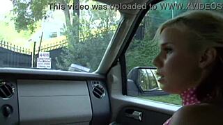 blonde slut rachel solari rocks big boobs in hard couch fuck with gaping