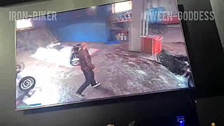 i bet with my steobro on the video game and lost short