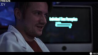 I Feel So Wild as Mad Scientist Freezes and Fucks Young 18+ Lab Partner Matty Mila, Making Her Squirt