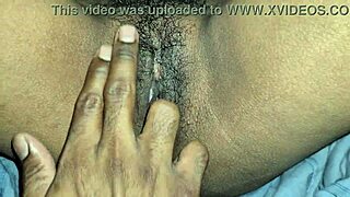 indian wife cheating sex with her friend at home