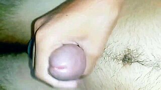 Hot Horny Girl Missing Cock Fingering Mind-Blowing Boner Massage With Small Tits And Big Ass As Wife Roommate In Office Taboo