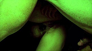 my stepsister rides me in reverse cowgirl with her hairy pussy and big ass