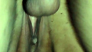 slutty brazilian wife turns into prostitute at gloryhole for old cuckold amateur thrill