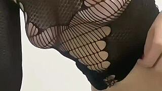 Voyeur Redhead Brazilian Amateur In Dress Shows Natural Tits And Ass Fetish