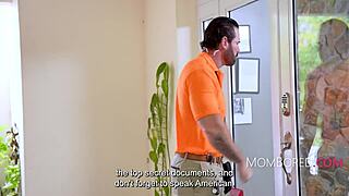 penetrating pentagon freeuse - elise london gi joey mombored, you ready for milf fucking?