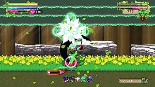 succubus affection ep 2 unfolds with usa babe getting creampie and cum in mouth on tits and ass