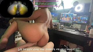 Hey, check out Assassin Nadia throwing that ass around in this exotic amateur clip.