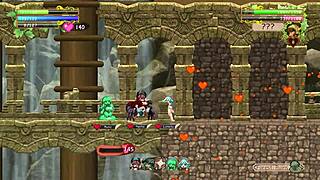 succubus affection ep 2 unfolds with usa babe getting creampie and cum in mouth on tits and ass