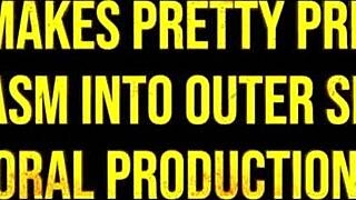 Princess alice succumbs to dans domination cuming hard on his cock 😈