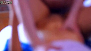 madrastra, why are you getting shy with your hermanastra's sports buddy in our private home?