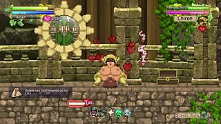 succubus affection ep 2 unfolds with usa babe getting creampie and cum in mouth on tits and ass