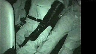 Intense Emotions Surge In Mature Gay Gangbang At Outdoor Public Cinema With Raw Bareback Action