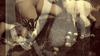 Oh My God, Dark Lantern Entertainment Presents Erotic Confessions from My Secret Life of a Victorian Gentleman with Vintage Hairy Pussy!