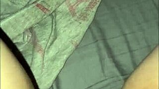 I love my late night pussy play as a petite teen 18+ amateur reaching orgasm with mommy vibes