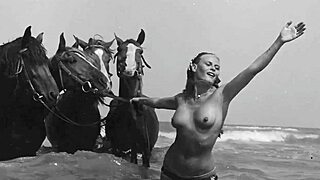 Oh My God, Dark Lantern Entertainment Presents Erotic Confessions from My Secret Life of a Victorian Gentleman with Vintage Hairy Pussy!