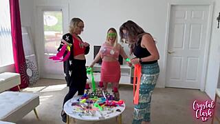 Stepmoms and Step-Aunts Epic EDC Weekend