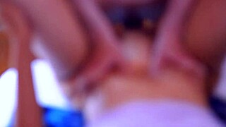 madrastra, why are you getting shy with your hermanastra's sports buddy in our private home?